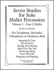 Seven Studies for Solo Mallet Percussion cover Thumbnail